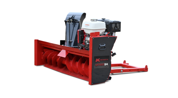 Snowblower for ATV's and UTV's by MK Martin