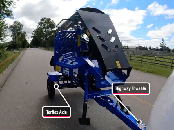 Highway Towable Design