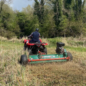 Wessex AFR Flail Mower