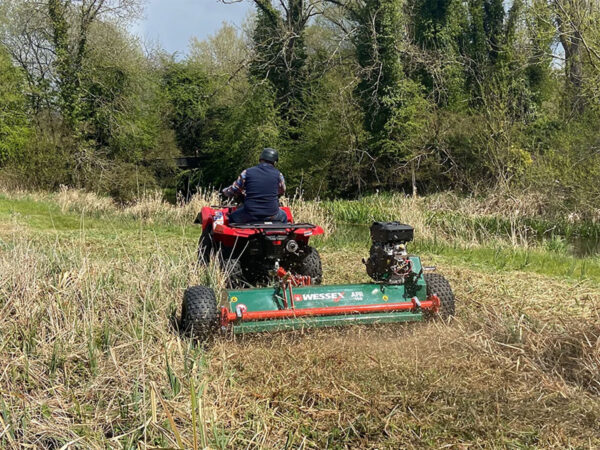 Wessex AFR Flail Mower