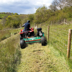 Wessex AFX Flail Mower