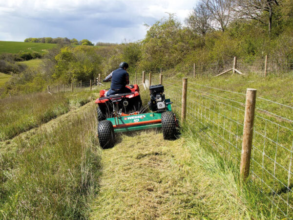 Wessex AFX Flail Mower