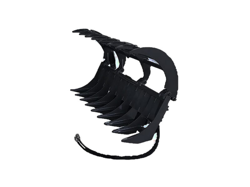 IronCraft Heavy Duty Grapple Rake