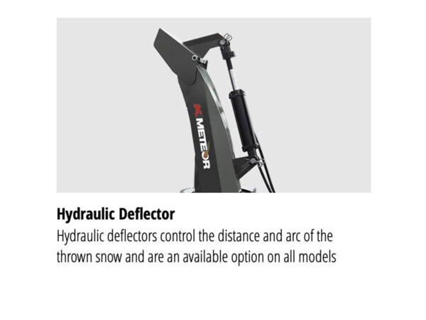 Hydraulic Deflector, Option