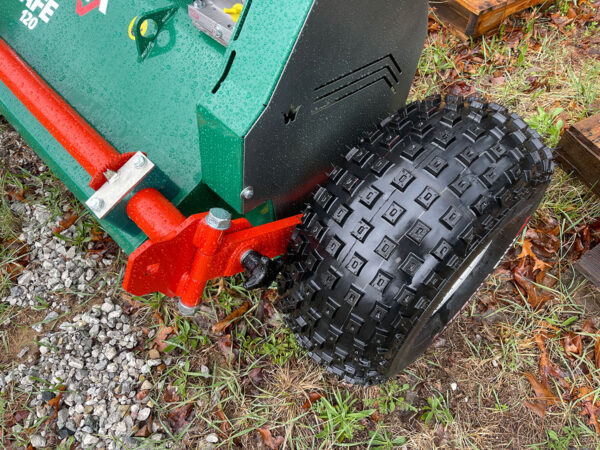 Flail Mower for ATV’s