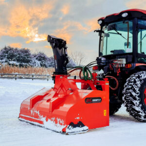 MK Martin Meteor Performance Pull-Type Snow Blower