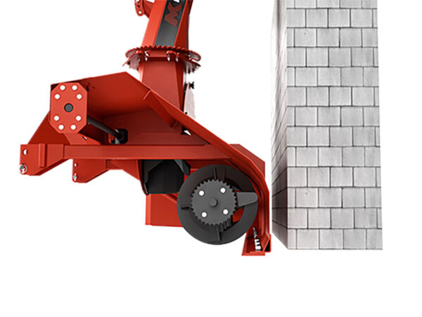 New Design Features of the MK Martin Meteor Performance Pull-Type Snow Blower