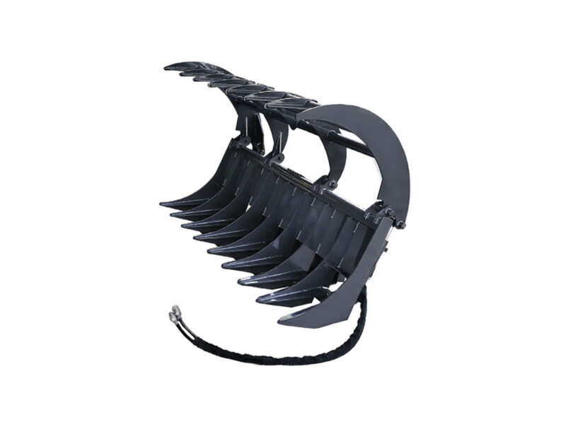 IronCraft AR400 Standard Duty Grapple Rake
