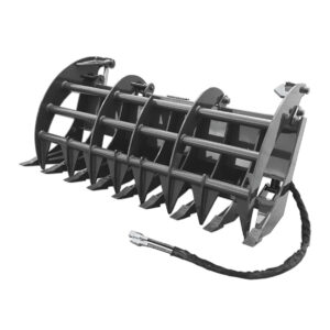 IronCraft Extreme Duty Grapple Rake