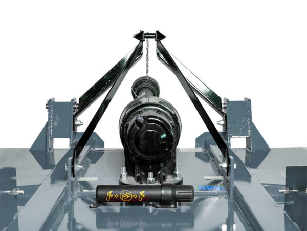 IronCraft 1600 Brush Hog A-Frame