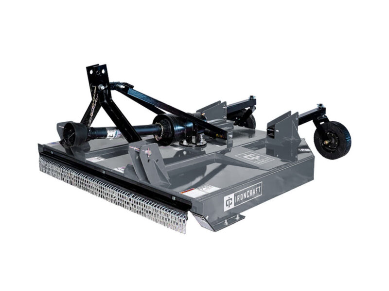 IronCraft 1600 Brush Hog