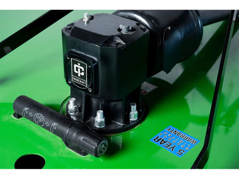 Category II Brush Hog | IronCraft 970 Severe Duty