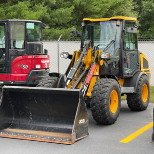 RENTAL JCB 407 Wheel Loader