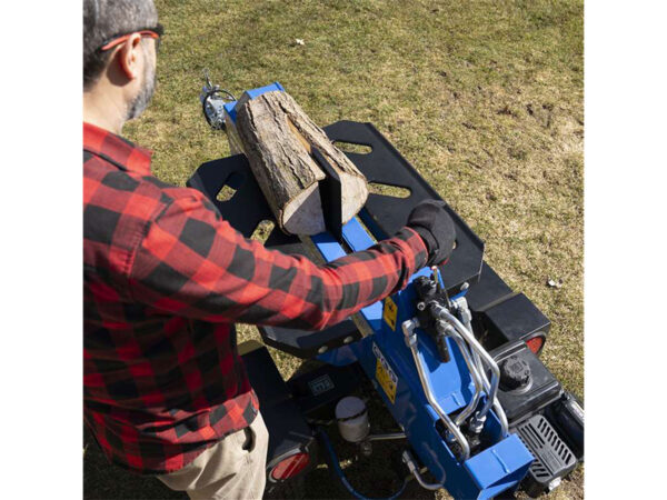 Wallenstein Two-Way Splitter In Action