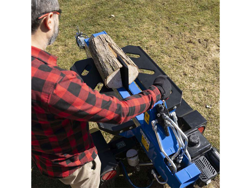 ウェーブスライダー パワーX 2-Way Log Splitters - Self Powered | Wallenstein