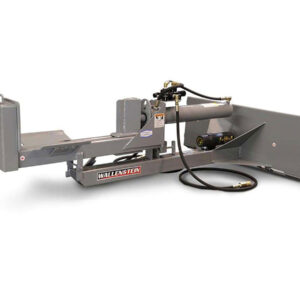 Wallenstein WX470 Horizontal / Vertical Log Splitter for Skid Steers