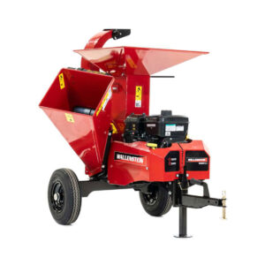Wallenstein Wood Chipper / Shredder BXMT32G, Front View