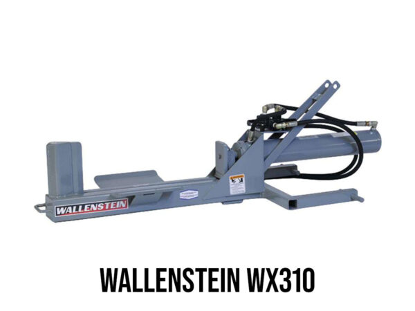 Wallenstein WX310 Log Splitter for Tractors