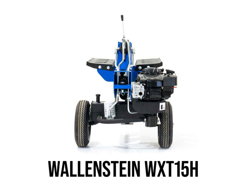 2-Way Log Splitters - Self Powered | Wallenstein