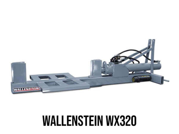 Wallenstein WX320 Log Splitter for Tractors