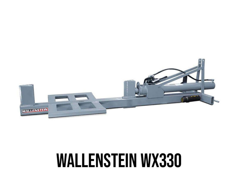 Tractor Powered Horizontally Log Splitters | Wallenstein