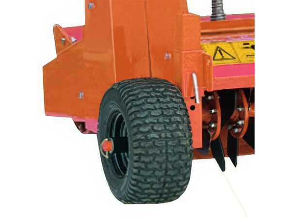 Optional Gauge Wheel