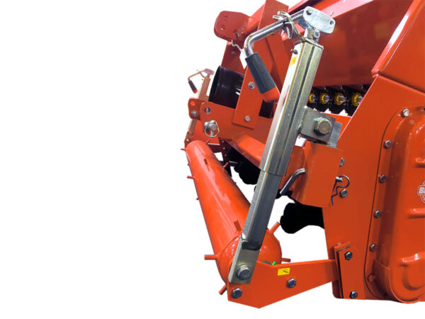 Optional Front Roller