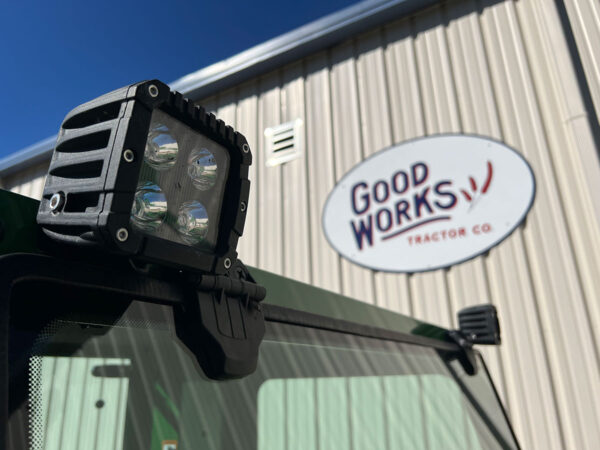 Front Work Lights