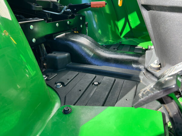 Floorboard, Right Side