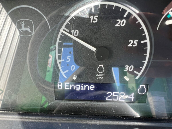 Engine Hours