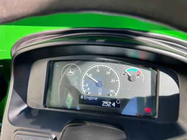 Dash Panel