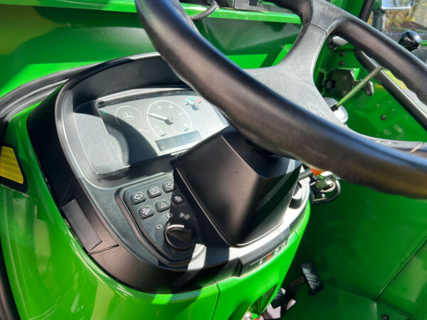 Steering Column Left Side