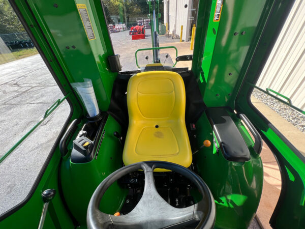 Operator's Seat