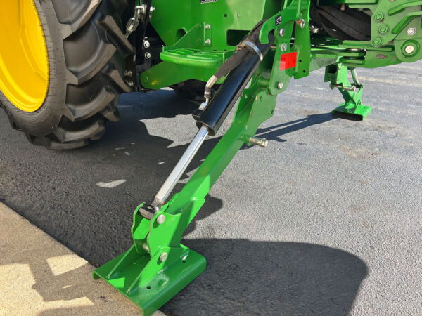 Backhoe Outriggers
