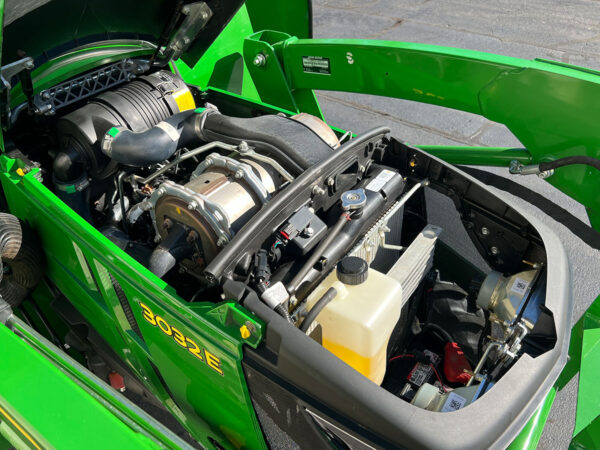 3032E Engine