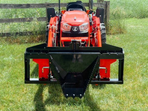 Front View of Add-A-Wrecker