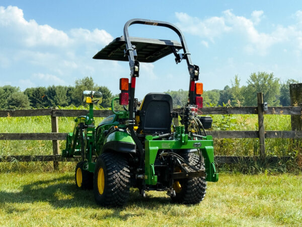 GWT Fast Cat I Quick Hitch in Green