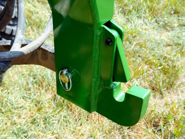 Lower Hooks with Direct Pin Fitment for Category I Attachments