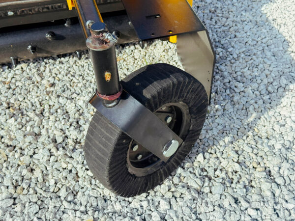 Laminated Gauge Wheel (No Flat)