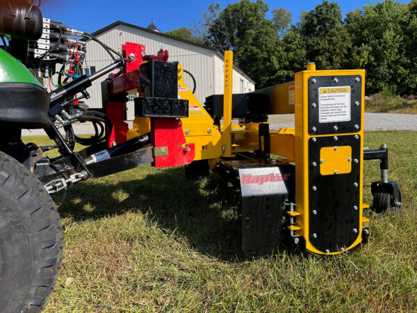 3-Point Power Rake <span>Nortec Raptor Heavy Duty</span> - Image 13