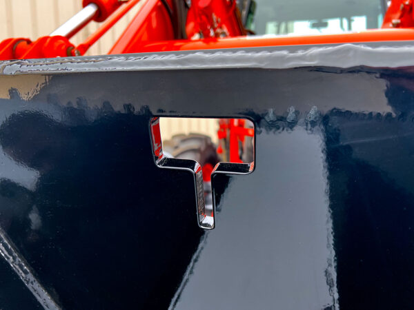 Chain Slot on Mega Wrecker