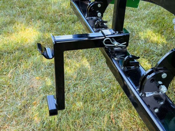 GWT Single Trash Can Hauler