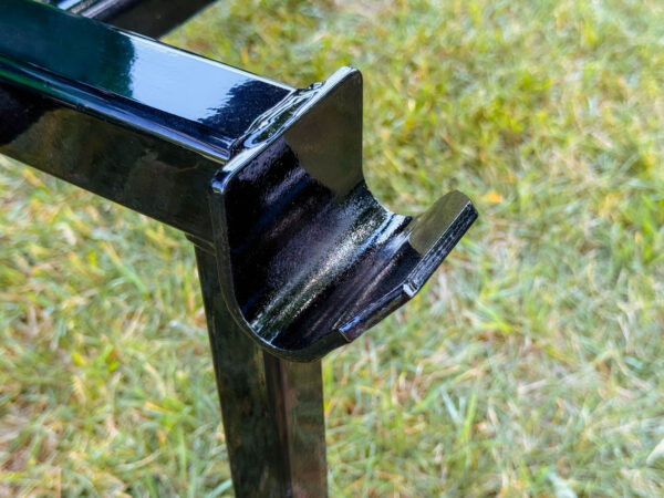 Hook for Trash Can's Catch Bar