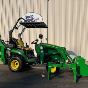 John Deere 1025R (GWT Edition)