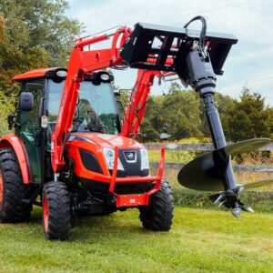 IronCraft 3500 Hydraulic Auger with 36" Bit