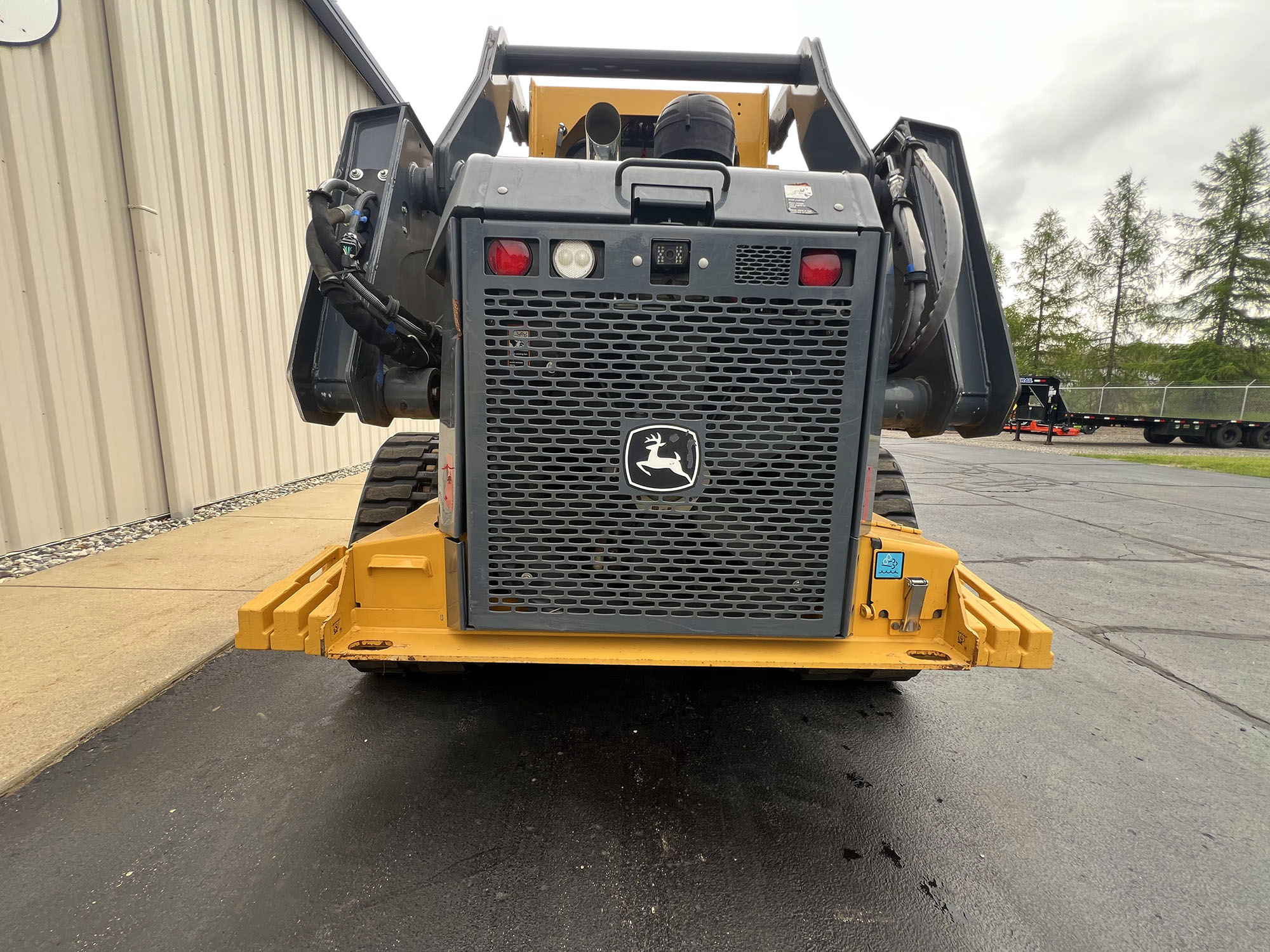 Rear View