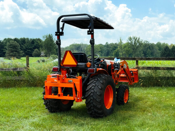 GWT VersaBracket (Weight Rack) in Orange