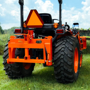 GWT VersaBracket (Weight Rack) in Orange