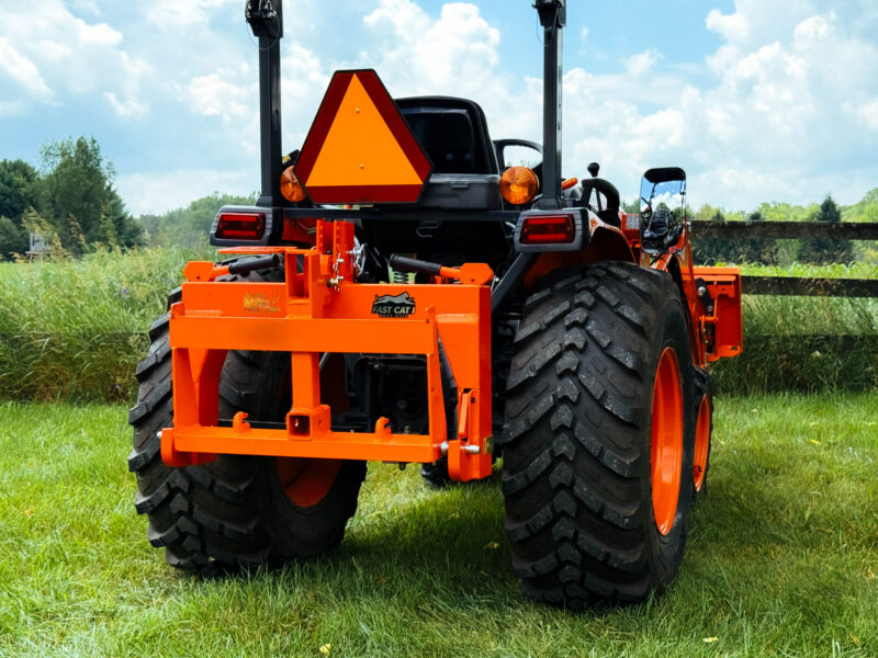 GWT VersaBracket (Weight Rack) in Orange