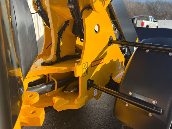 Loader Frame